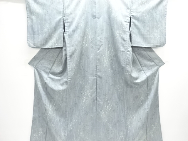 Japanese Kimono / Komon Synthetic fiber